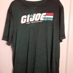 G.I. Joe t-shirt (size L0